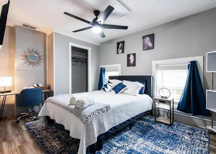 Suite Near Downtown Louisville, Ky - Suite IX