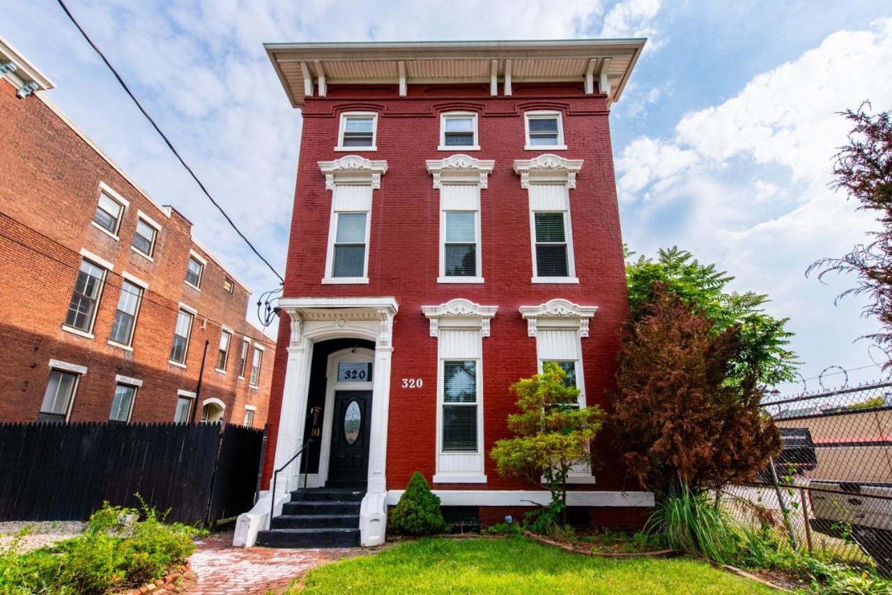 Near Downtown Louisville, Ky - Ix Guest house